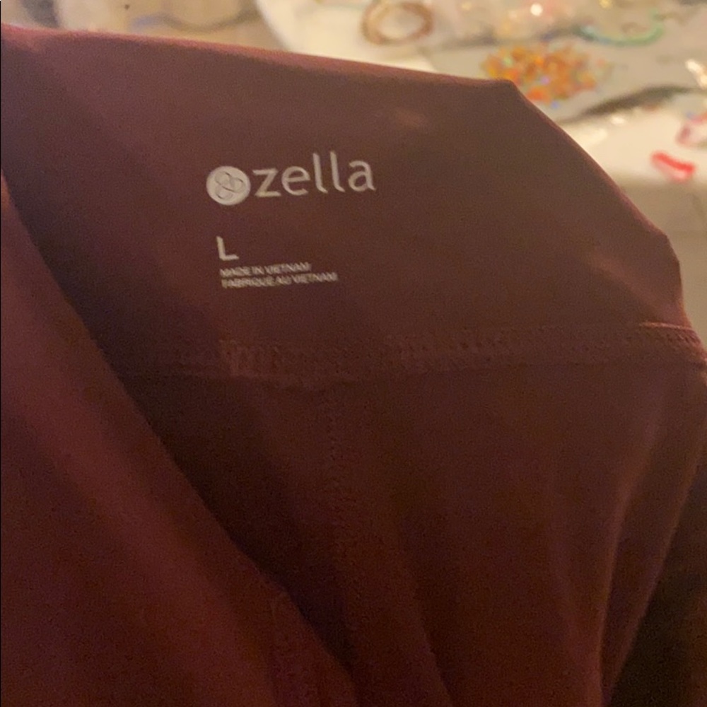 BRAND NEW Zella cropped leggings - Picture 5 of 5